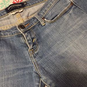 Abercrombie Jeans Stretch Style